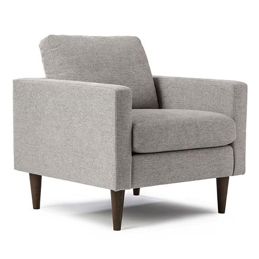 TRAFTON CLUB CHAIR- C10DW - Dow Furniture (ME)