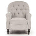 TRUSCOTT CLUB CHAIR- 7030E - Dow Furniture (ME)