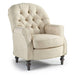 TRUSCOTT CLUB CHAIR- 7030E - Dow Furniture (ME)
