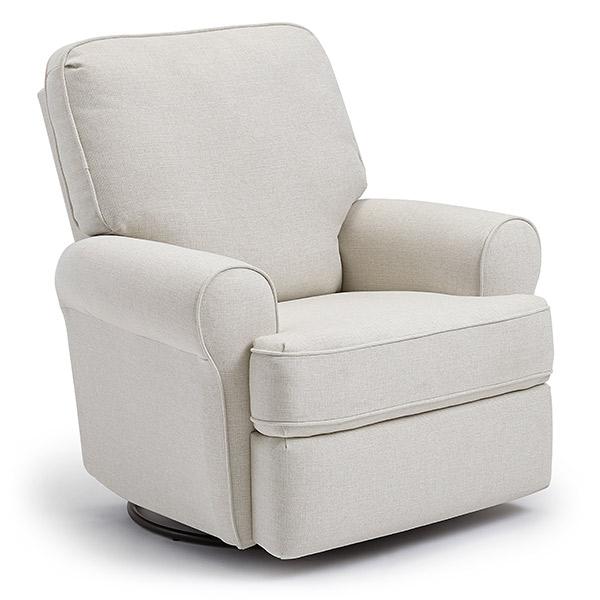 TRYP POWER SWIVEL GLIDER RECLINER- 5NP25 - Dow Furniture (ME)