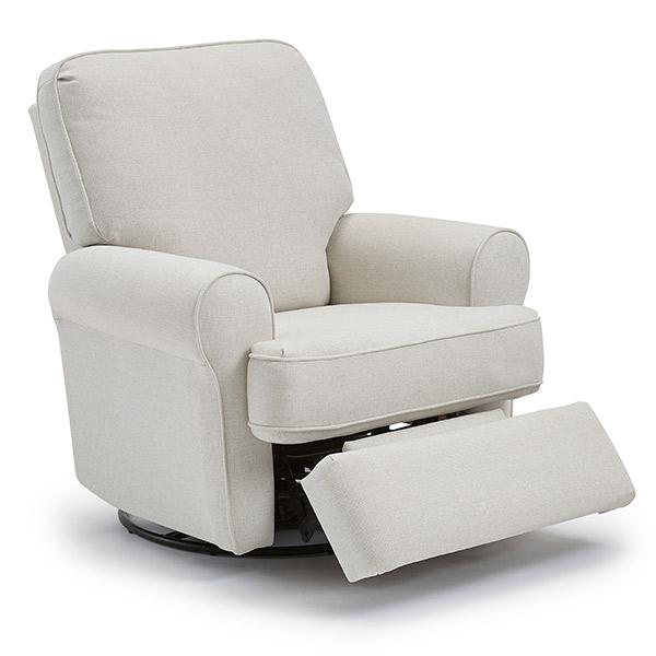 TRYP SWIVEL GLIDER RECLINER- 5NI25 - Dow Furniture (ME)