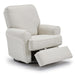 TRYP POWER SWIVEL GLIDER RECLINER- 5NP25 - Dow Furniture (ME)
