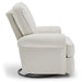TRYP SWIVEL GLIDER RECLINER- 5NI25 - Dow Furniture (ME)