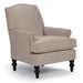 TYNE CLUB CHAIR- 4210DW - Dow Furniture (ME)