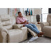 UNITY COLLECTION LEATHER RECLINING SOFA- S730CA4 - Dow Furniture (ME)