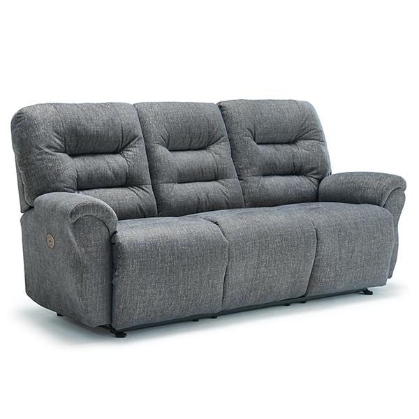 UNITY COLLECTION LEATHER RECLINING SOFA- S730CA4 - Dow Furniture (ME)