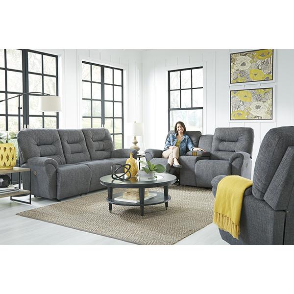 UNITY COLLECTION POWER RECLINING SOFA- S730RP4 - Dow Furniture (ME)