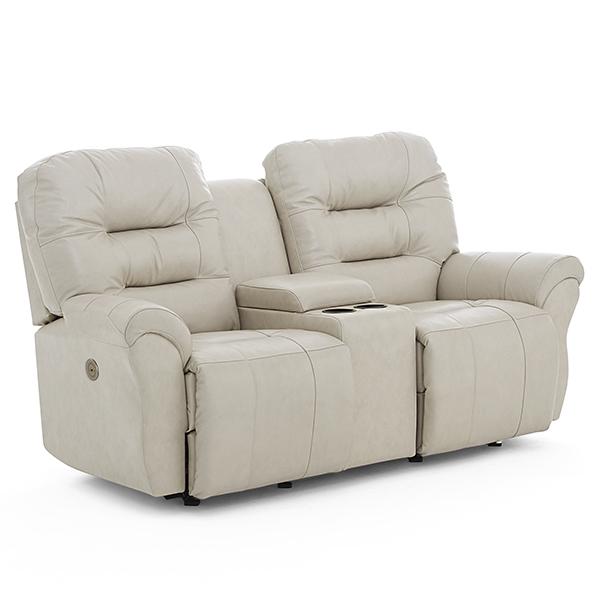 UNITY LOVESEAT POWER ROCKING CONSOLE LOVESEAT- L730RQ7