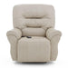 UNITY LEATHER SPACE SAVER RECLINER- 7N34LU - Dow Furniture (ME)
