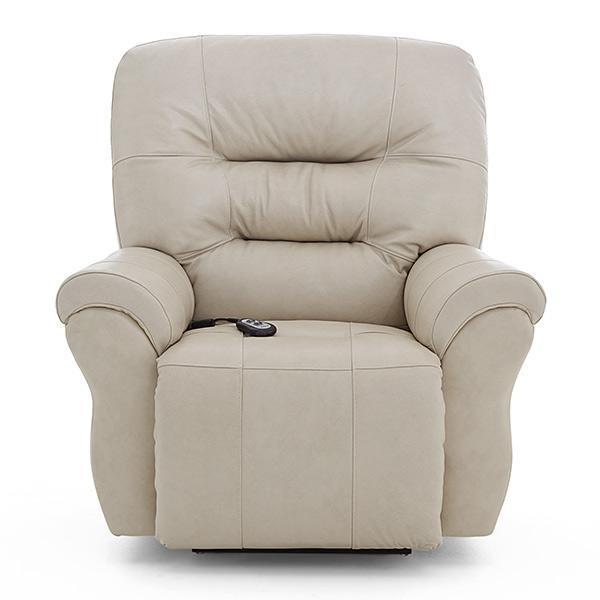 UNITY POWER SPACE SAVER RECLINER- 7NP34 - Dow Furniture (ME)