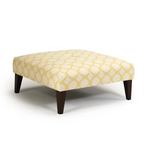 VERO BENCH OTTOMAN W/2 PILLOWS- 9980E2P - Dow Furniture (ME)
