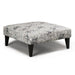 VERO BENCH OTTOMAN W/2 PILLOWS- 9980R2P - Dow Furniture (ME)