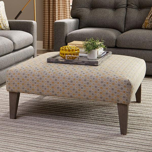 VERO BENCH OTTOMAN- 9980R - Dow Furniture (ME)