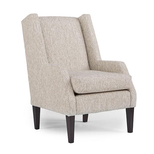 WHIMSEY CLUB CHAIR- 7110E - Dow Furniture (ME)