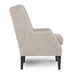 WHIMSEY CLUB CHAIR- 7110R - Dow Furniture (ME)