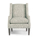 WHIMSEY CLUB CHAIR- 7110R - Dow Furniture (ME)