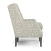 WHIMSEY CLUB CHAIR- 7110E - Dow Furniture (ME)