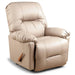 WYNETTE LEATHER POWER SPACE SAVER RECLINER- 9MP14-1LV - Dow Furniture (ME)