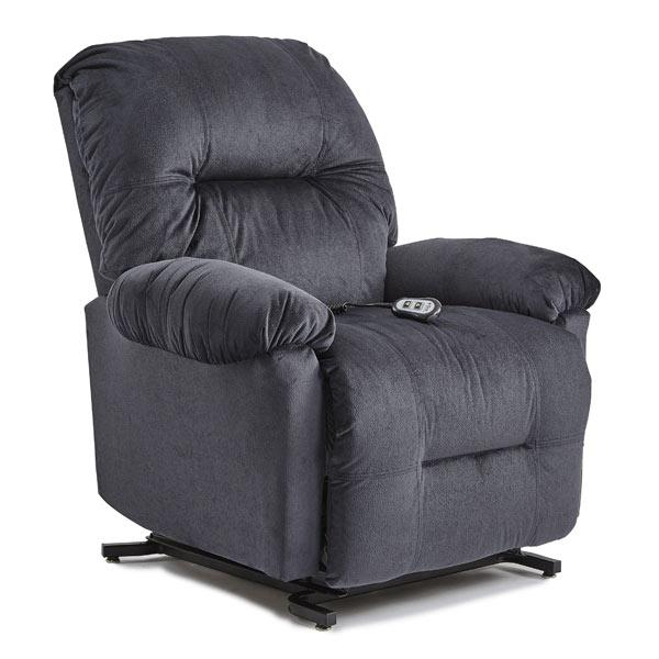 WYNETTE POWER SWIVEL GLIDER RECLINER- 9MP15-1 - Dow Furniture (ME)