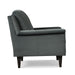 DACEY LEATHER CLUB CHAIR- C11BNLU - Dow Furniture (ME)