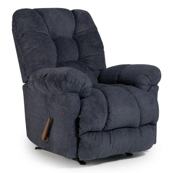 ORLANDO SPACE SAVER RECLINER- 6N44 - Dow Furniture (ME)