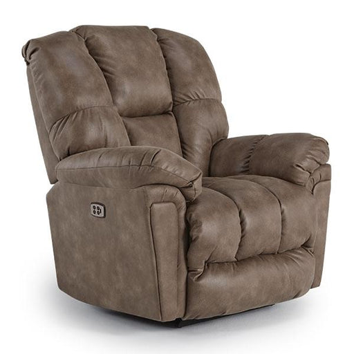 LUCAS SWIVEL GLIDER RECLINER- 6M55 - Dow Furniture (ME)