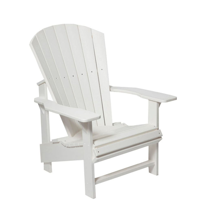 Upright Adirondack Chair - Dow Furniture (ME)