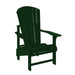 Upright Adirondack Chair - Dow Furniture (ME)