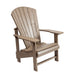 Upright Adirondack Chair - Dow Furniture (ME)