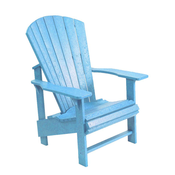 Upright Adirondack Chair - Dow Furniture (ME)