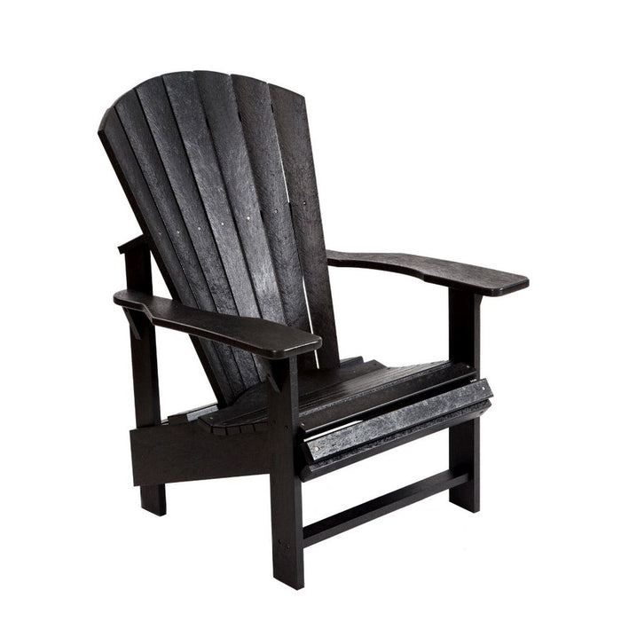 Upright Adirondack Chair - Dow Furniture (ME)