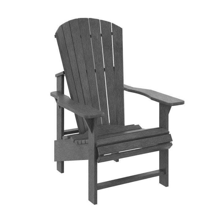 Upright Adirondack Chair - Dow Furniture (ME)