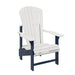 Upright Adirondack Chair - Dow Furniture (ME)