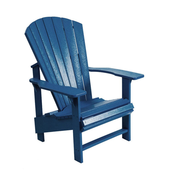 Upright Adirondack Chair - Dow Furniture (ME)