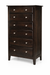 Mapleton Six Drawer Chest - Dow Furniture (ME)