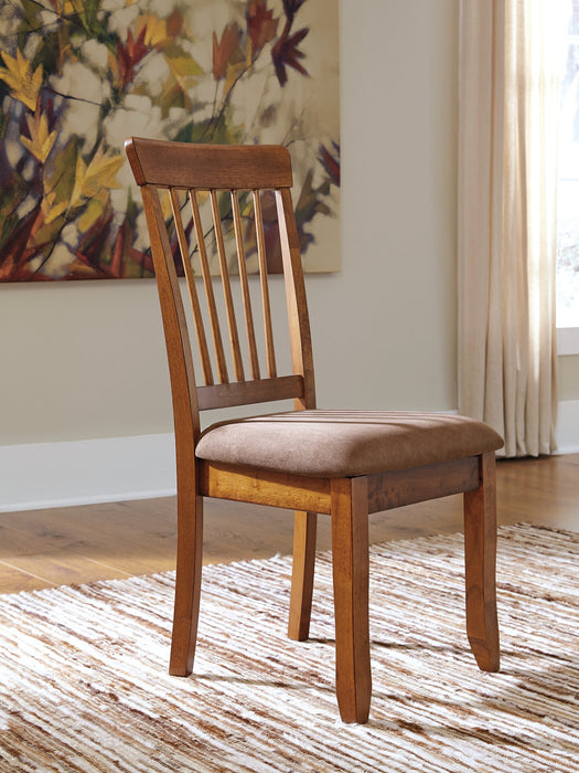 Berringer Dining Chair - Dow Furniture (ME)