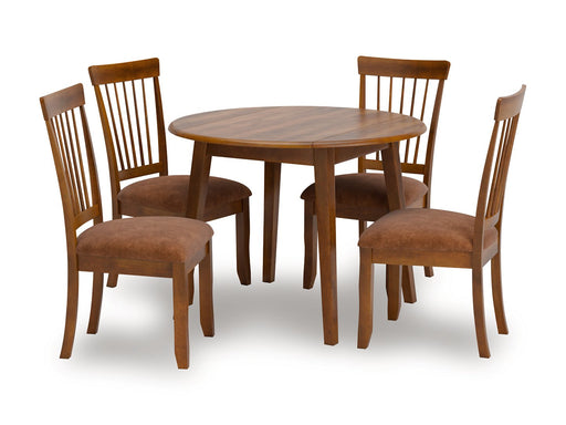 Berringer Dining Set - Dow Furniture (ME)