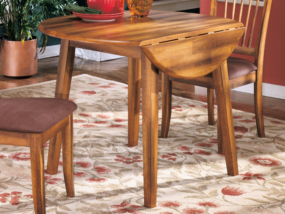 Berringer Dining Drop Leaf Table - Dow Furniture (ME)
