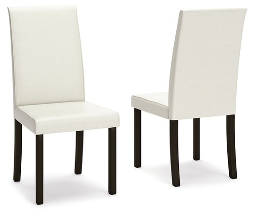 Kimonte Dining Chair - Dow Furniture (ME)