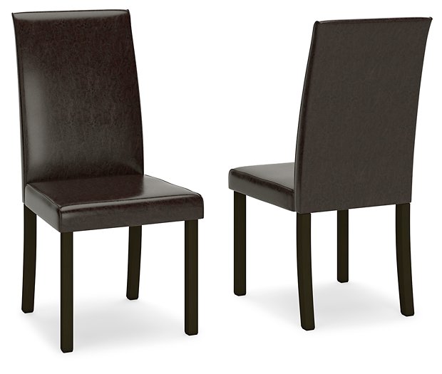 Kimonte Dining Chair - Dow Furniture (ME)