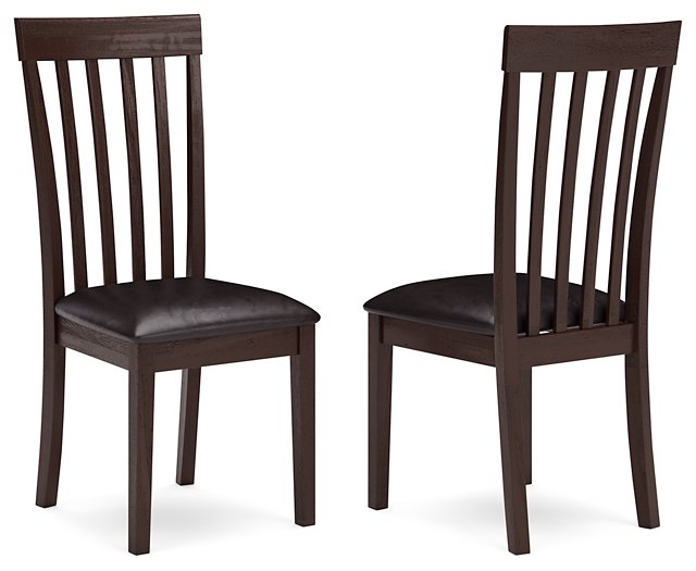 Hammis Dining Chair - Dow Furniture (ME)