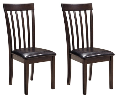 Hammis Dining Chair Set - Dow Furniture (ME)