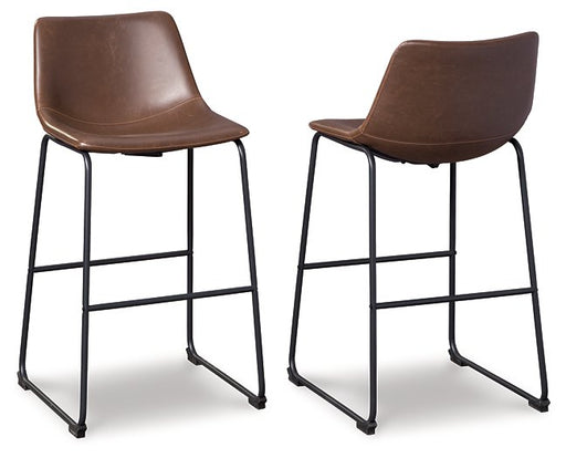 Centiar Pub Height Bar Stool - Dow Furniture (ME)