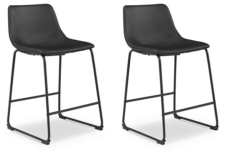 Centiar Counter Height Bar Stool - Dow Furniture (ME)