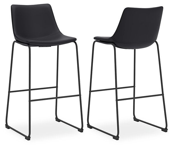 Centiar Pub Height Bar Stool - Dow Furniture (ME)