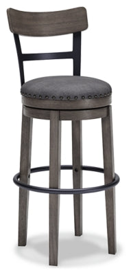 Caitbrook Bar Height Bar Stool - Dow Furniture (ME)