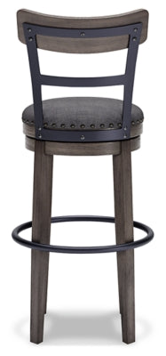 Caitbrook Bar Height Bar Stool - Dow Furniture (ME)