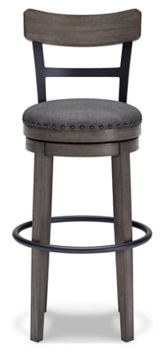 Caitbrook Bar Height Bar Stool - Dow Furniture (ME)