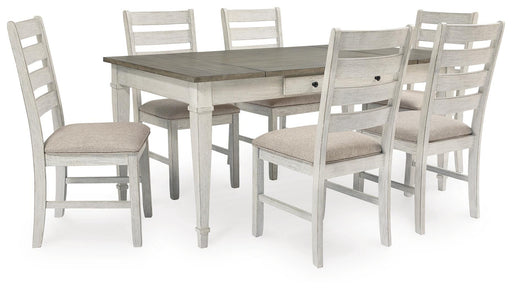 Skempton Dining Room Set - Dow Furniture (ME)