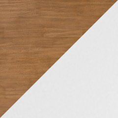 Gesthaven Dining Table with 4 Chairs and Bench (Set of 6) - Dow Furniture (ME)